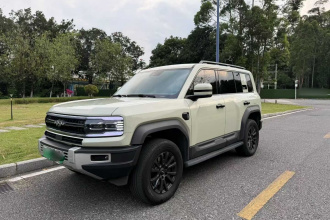 方程豹 豹5 2023款 领航版