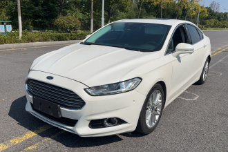 福特 蒙迪欧 2013款 2.0L GTDi240旗舰型
