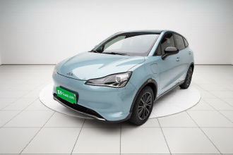 哪吒汽车 哪吒V 2022款 潮 400 Lite