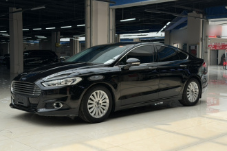 福特 蒙迪欧 2013款 2.0L GTDi200时尚型