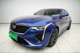 凯迪拉克CT4 2020款 28T 精英型