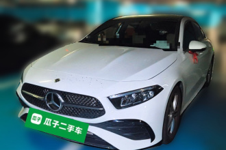 奔驰A级 2023款 A 180 L