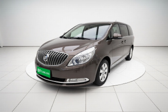 别克GL8 2014款 3.0L XT豪华商务旗舰版