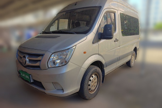 福田 图雅诺 2019款 2.5T E54J25TC3