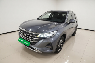 广汽传祺 传祺GS5 2019款 270T 自动尊享版