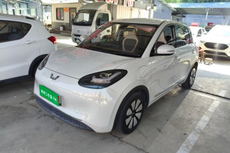 五菱汽车 五菱缤果 2023款 333km 灵犀互联款