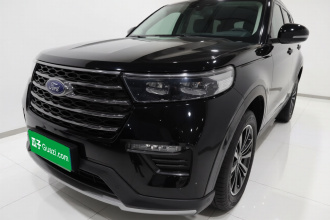 福特 探险者 2020款 EcoBoost 285 四驱风尚版 7座