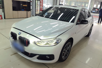 宝马1系 2018款 改款 118i 运动型