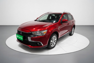 三菱 劲炫ASX 2016款 2.0L CVT两驱领航版