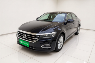 大众 帕萨特 2019款 330TSI 精英版 国VI
