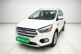 福特 翼虎 2017款 EcoBoost 245 四驱铂翼型