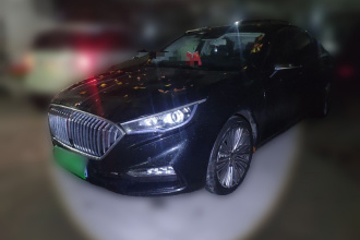 红旗H5 2022款 经典款 改款 1.8T 自动智联旗享版