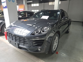 保时捷 2017款  Macan 2.0T