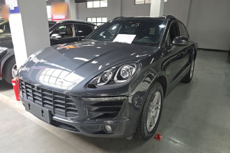 保时捷 2017款  Macan 2.0T