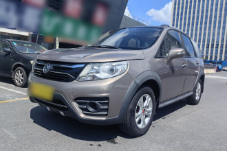 东风风行 景逸XV 2015款 1.6L CVT豪华型