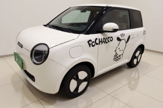 长安启源 长安Lumin 2022款 210km 香甜款