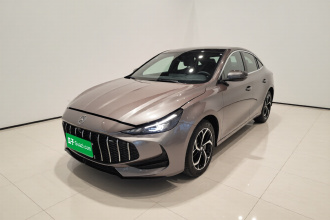 名爵 MG5 2025款 300TGI 全球旗舰版