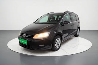 大众 夏朗 2016款 280TSI 乐享型 7座