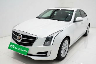 凯迪拉克ATS-L 2014款 25T 舒适型