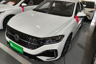 大众 朗逸 2024款 1.5L 自动星空五百万版