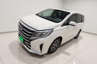 广汽传祺 传祺M8 2023款 领秀系列 390T 尊享版