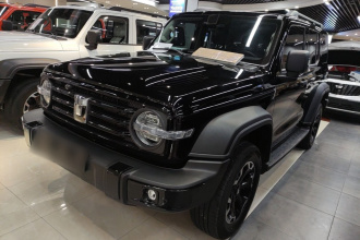 坦克300新能源 2025款 Hi4-T 37.1kWh