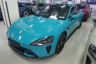 小米汽车 小米SU7 2024款 四驱超长续航高阶智驾Max版