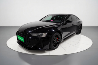奥迪A6L 2020款 40 TFSI 豪华动感型