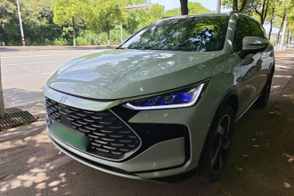 比亚迪 唐新能源 2024款 DM-i 荣耀版 112KM 尊贵型