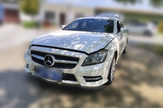 奔驰CLS 2012款 CLS 300 CGI