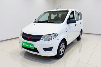 五菱汽车 五菱宏光 2015款 1.5L S 基本型国V