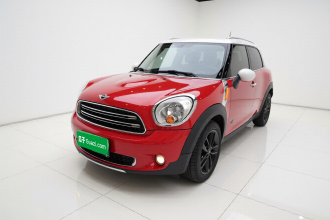 MINI Countryman 2014款 1.6T COOPER ALL4 Fun