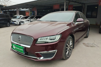 林肯MKZ 2017款 2.0T 尊雅版