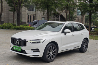 沃尔沃XC60 2020款 T5 四驱智远豪华版