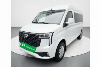 上汽大通MAXUS 新途V80 2024款 改款 傲运通 6MT 长轴中顶147Ps 6/7/8/9座