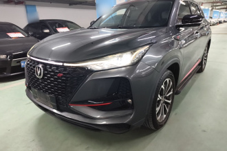 长安CS75 PLUS 2021款 2.0T 自动领航型