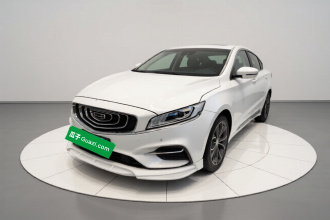 吉利汽车 博瑞 2020款 1.5T MHEV 耀智版