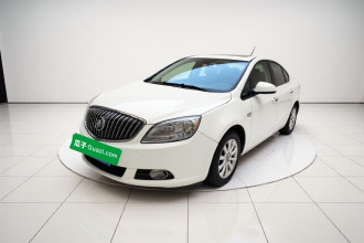 别克 英朗 2013款 GT 1.6L 自动时尚版