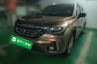 广汽传祺 传祺GS4 2015款 200T G-DCT舒适版