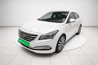 现代 名图 2014款 1.8L 自动尊贵型DLX
