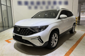 捷达VS7 2023款 280TSI 自动悦享版