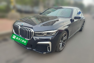 宝马7系 2021款 730Li M运动套装