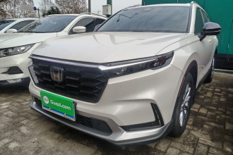 本田CR-V 2023款 240TURBO 两驱臻享版 7座