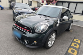 MINI Paceman 2013款 1.6L COOPER