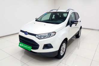 福特 翼搏 2013款 1.5L 手动舒适型