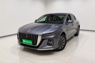 红旗H5 2024款 2.0T 自动智联旗享版