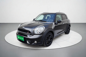 MINI Countryman 2014款 1.6T COOPER S