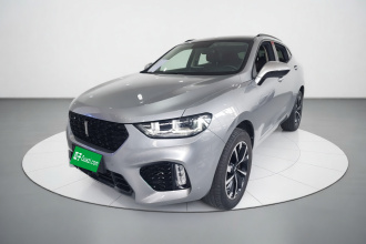 魏牌 VV5 2019款 升级款 2.0T 两驱超豪型 国V