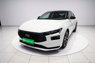 福特 蒙迪欧 2022款 EcoBoost 245 豪华型