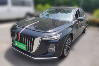 红旗H5 2023款 2.0T 自动智联旗畅版